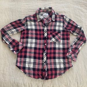 Rails Flannel